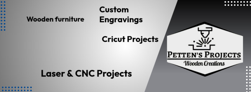 Custom Wooden furniture, Engravings, Cricut Projects, Laser & CNC Projects