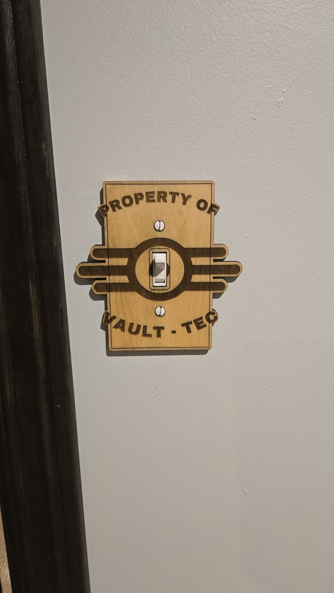 Custom Property Sign