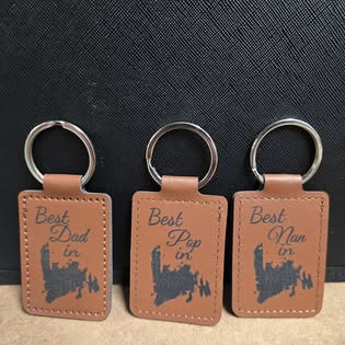 Wooden Door Hangers